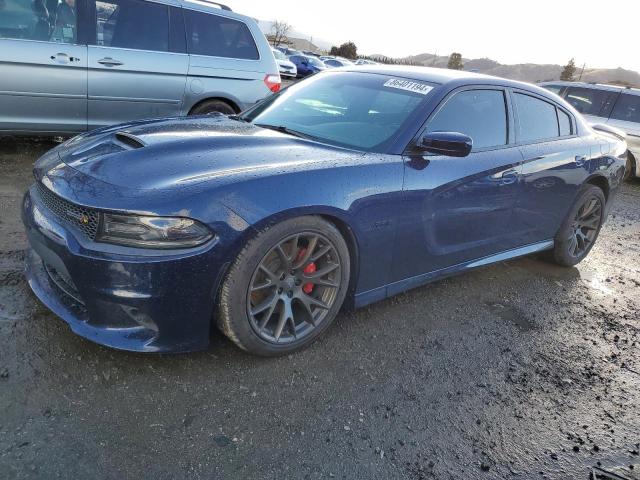 DODGE CHARGER R/ 2016 with VIN 2C3CDXGJXGH350545 - Photo from auction