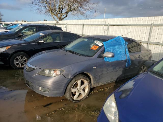 MAZDA 3 I 2008 with VIN JM1BK12FX81869706 - Photo from auction