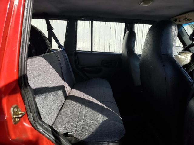 Photo 11 from auction – 1999 JEEP CHEROKEE S with VIN 1J4FT28S6XL515896