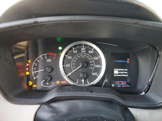 Photo 9 from auction – 2021 TOYOTA COROLLA LE with VIN 5YFEPMAE2MP171640