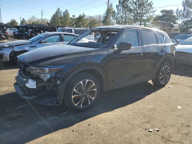 MAZDA CX-5 PREMI 2023 with VIN JM3KFBDM0P0199679 - Photo from auction