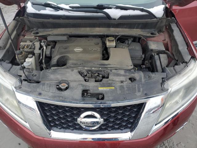 Photo 12 from auction – 2014 NISSAN PATHFINDER with VIN 5N1AR2MM4EC615431