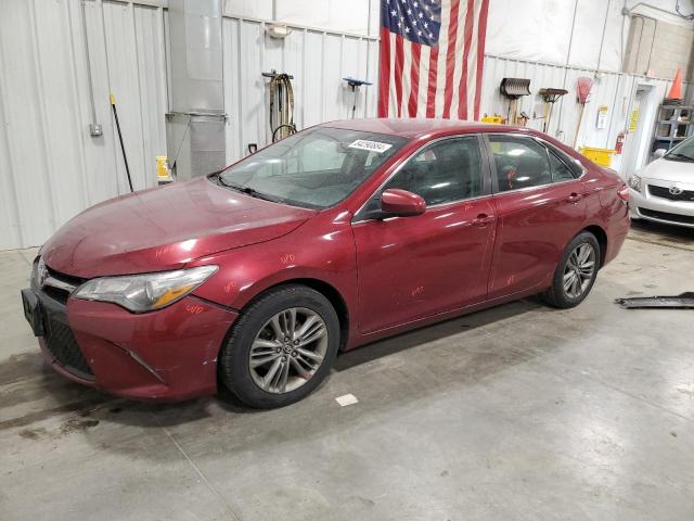 Photo 1 from auction – 2017 TOYOTA CAMRY LE with VIN 4T1BF1FK0HU661453