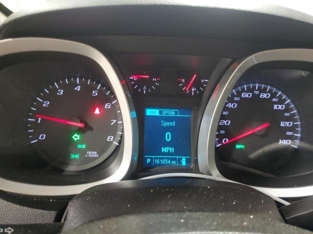 Photo 9 from auction – 2013 CHEVROLET EQUINOX LS with VIN 2GNALBEK6D6430654