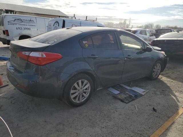 Photo 3 from auction – 2014 KIA FORTE LX with VIN KNAFX4A62E5168505