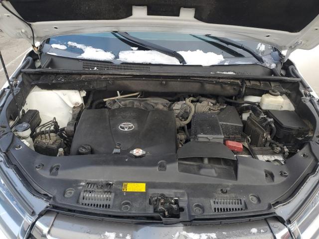 Photo 12 from auction – 2018 TOYOTA HIGHLANDER with VIN 5TDDZRFHXJS849088