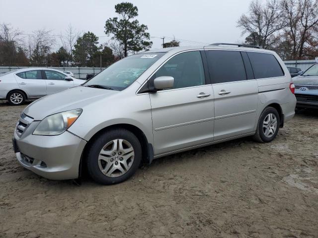 2005 Honda Odyssey