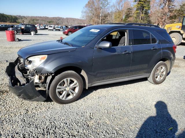 CHEVROLET EQUINOX LT 2010 with VIN 2CNALDEW1A6365050 - Photo from auction