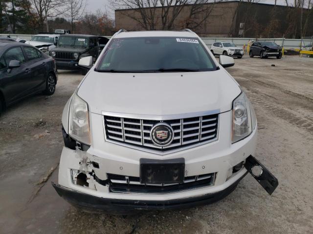 Photo 5 from auction – 2016 CADILLAC SRX PERFOR with VIN 3GYFNCE30GS582730