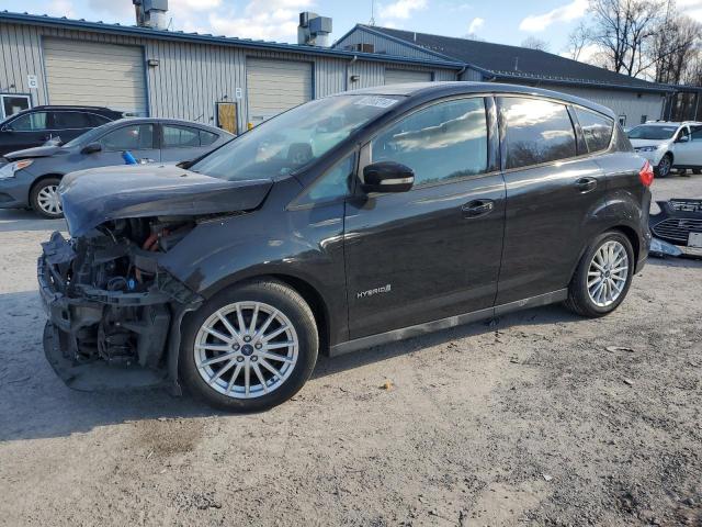 Photo 1 from auction – 2013 FORD C-MAX SE with VIN 1FADP5AU8DL518167