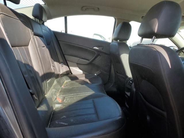 Photo 10 from auction – 2011 BUICK REGAL CXL with VIN W04GV5EV4B1123468