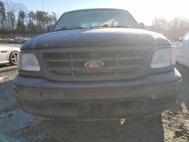 Photo 5 from auction – 2003 FORD F150 with VIN 2FTRX17283CB10355