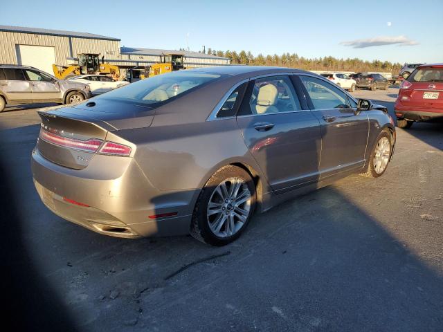 Photo 2 from auction – 2016 LINCOLN MKZ with VIN 3LN6L2JK3GR632932