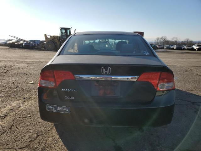 Photo 6 from auction – 2011 HONDA CIVIC LX with VIN 2HGFA1F59BH504918