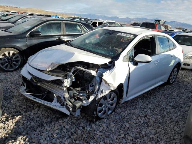Photo 1 from auction – 2024 TOYOTA COROLLA LE with VIN 5YFB4MDE0RP121219
