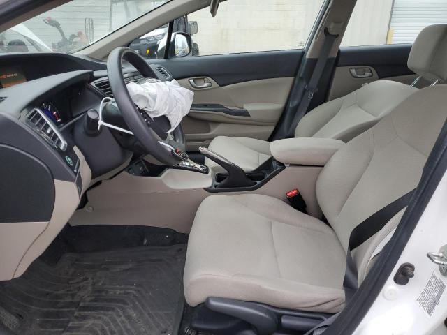 Photo 7 from auction – 2013 HONDA CIVIC LX with VIN 19XFB2F5XDE276511