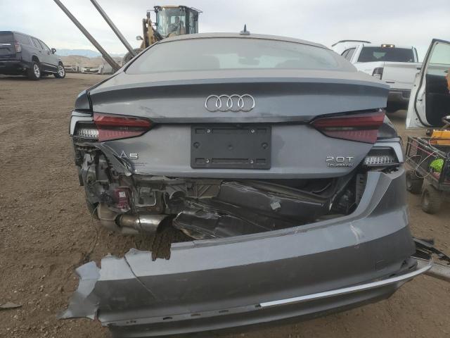 Photo 6 from auction – 2018 AUDI A5 PREMIUM with VIN WAUANCF55JA136613