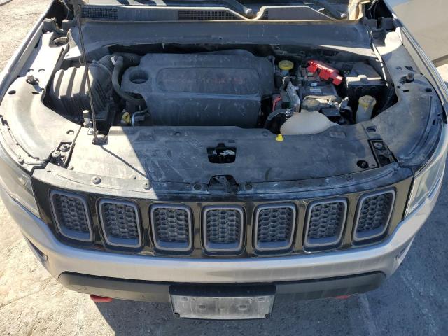 Photo 12 from auction – 2019 JEEP COMPASS TR with VIN 3C4NJDDB3KT754280