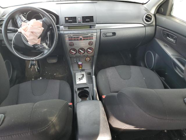 Photo 8 from auction – 2007 MAZDA 3 HATCHBAC with VIN JM1BK343X71753063