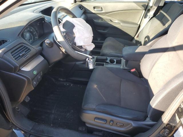 Photo 7 from auction – 2015 HONDA CR-V EX with VIN 2HKRM4H54FH690043