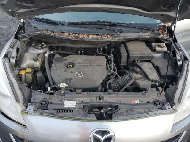 Photo 12 from auction – 2012 MAZDA 5 with VIN JM1CW2BL2C0109112