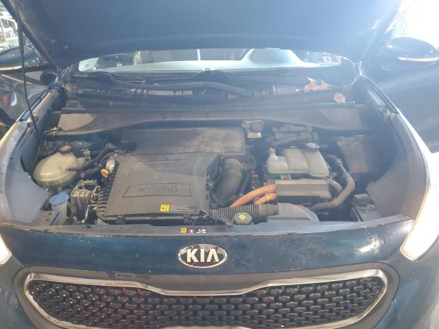 Photo 12 from auction – 2017 KIA NIRO EX with VIN KNDCC3LC2H5082131