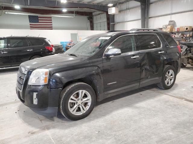 GMC TERRAIN SL 2010 with VIN 2CTFLJEY7A6407249 - Photo from auction