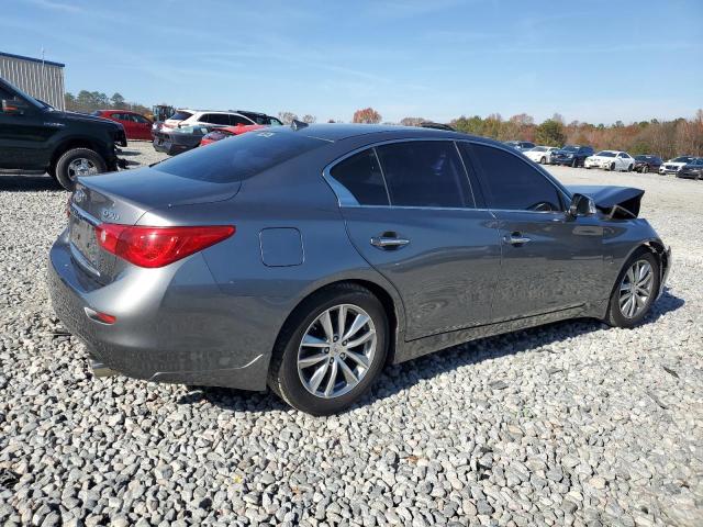 Photo 3 from auction – 2014 INFINITI Q50 BASE with VIN JN1BV7AP1EM674529