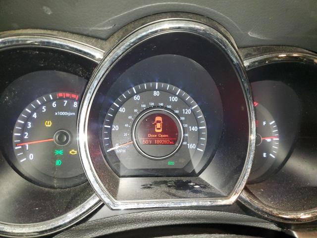 Photo 9 from auction – 2013 KIA OPTIMA EX with VIN 5XXGN4A73DG234124