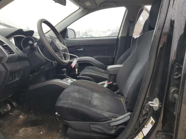 Photo 7 from auction – 2009 MITSUBISHI OUTLANDER with VIN JA4LT21W69Z010330