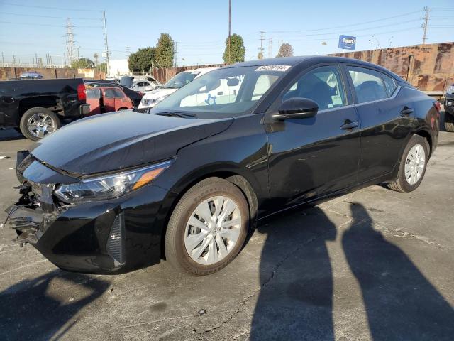 NISSAN SENTRA S 2024 with VIN 3N1AB8BV4RY320515 - Photo from auction