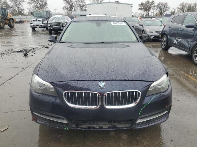 Photo 5 from auction – 2014 BMW 528 I with VIN WBA5A5C52ED507051