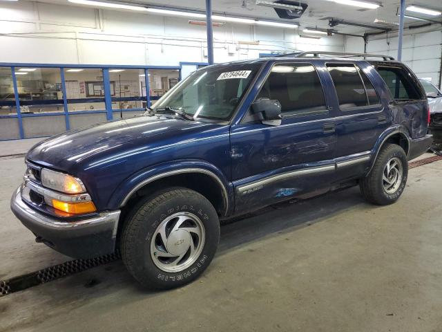 Photo 1 from auction – 2000 CHEVROLET BLAZER with VIN 1GNDT13W6Y2372092
