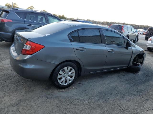 Photo 3 from auction – 2012 HONDA CIVIC LX with VIN 19XFB2F56CE062663