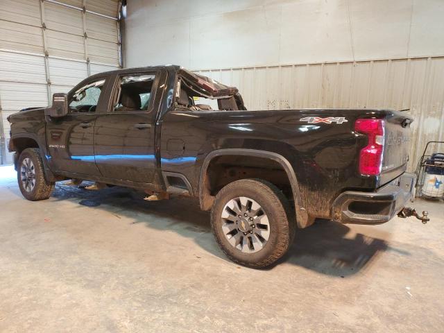 Photo 2 from auction – 2024 CHEVROLET SILVERADO with VIN 2GC4YME71R1127316
