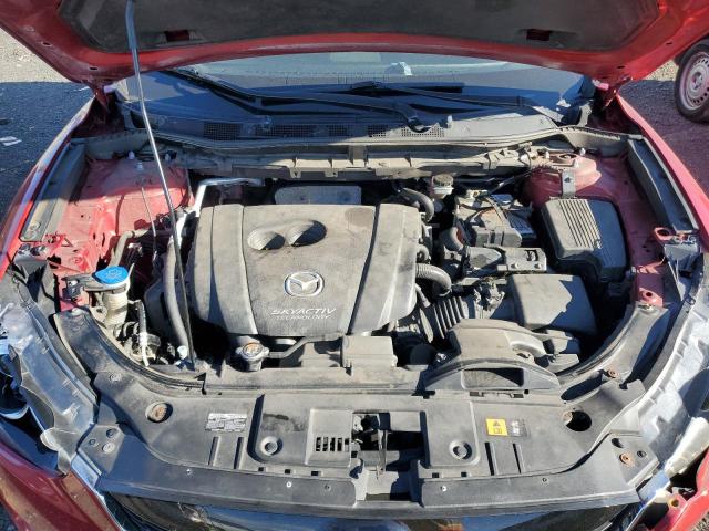 Photo 12 from auction – 2015 MAZDA CX-5 GT with VIN JM3KE4DY6F0489425