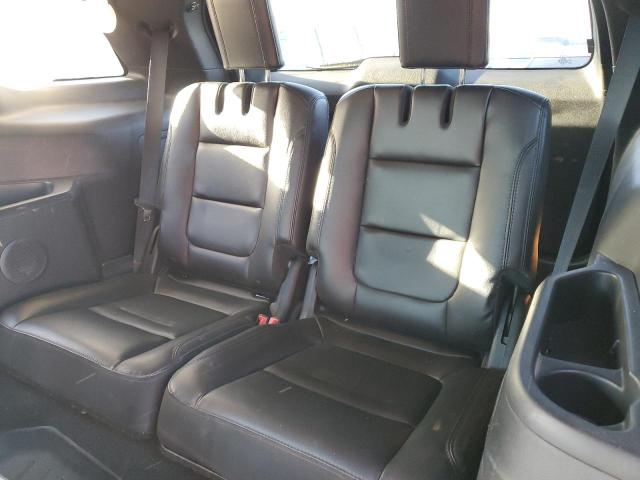Photo 10 from auction – 2016 FORD EXPLORER X with VIN 1FM5K8DH4GGC83305