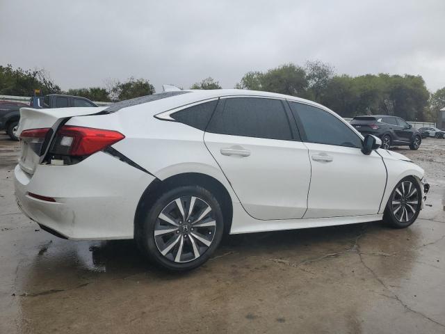 Photo 3 from auction – 2022 HONDA CIVIC EX with VIN JHMFE1F75NX000210