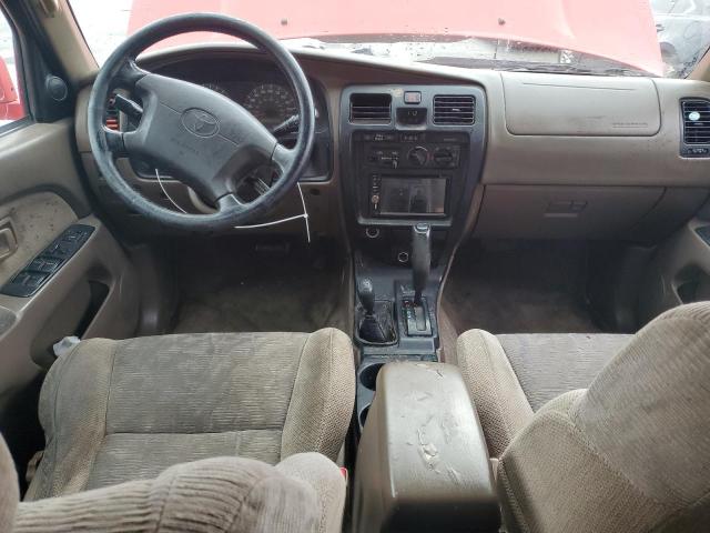 Photo 8 from auction – 2000 TOYOTA 4RUNNER SR with VIN JT3HN86R6Y0264493