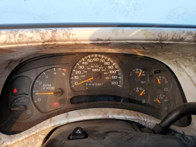 Снимка 9 от търг – 2007 CHEVROLET SILVERADO с VIN 1GCHK23D57F104112