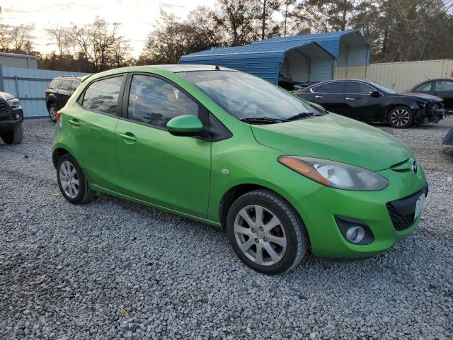 Photo 4 from auction – 2011 MAZDA MAZDA2 with VIN JM1DE1HZ2B0130103