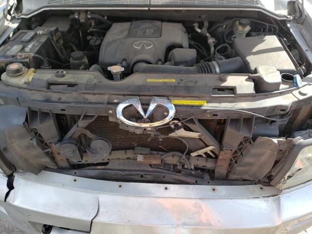 Photo 12 from auction – 2007 INFINITI QX56 with VIN 5N3AA08C47N802244