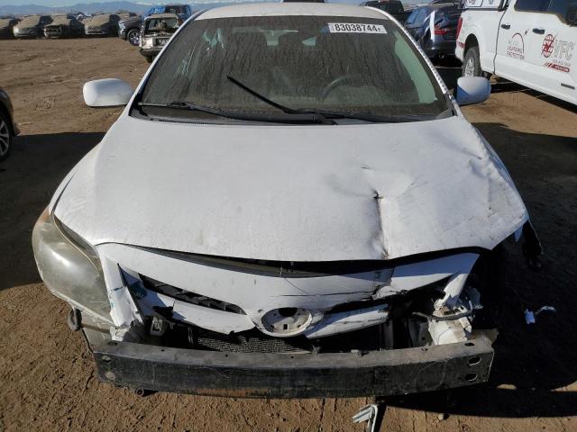 Photo 5 from auction – 2011 TOYOTA COROLLA BA with VIN 2T1BU4EE3BC667226
