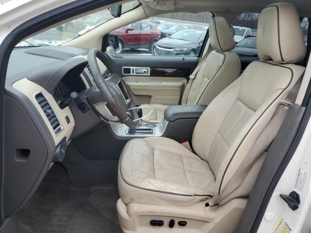 Photo 7 from auction – 2008 LINCOLN MKX with VIN 2LMDU88C38BJ38595