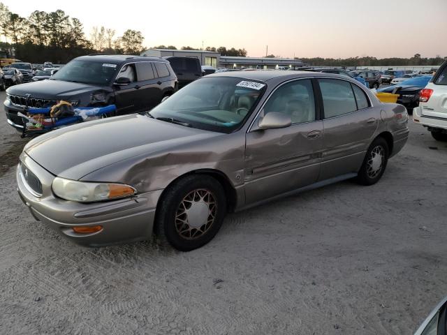 BUICK LESABRE LI 2002 with VIN 1G4HR54K12U284909 - Photo from auction