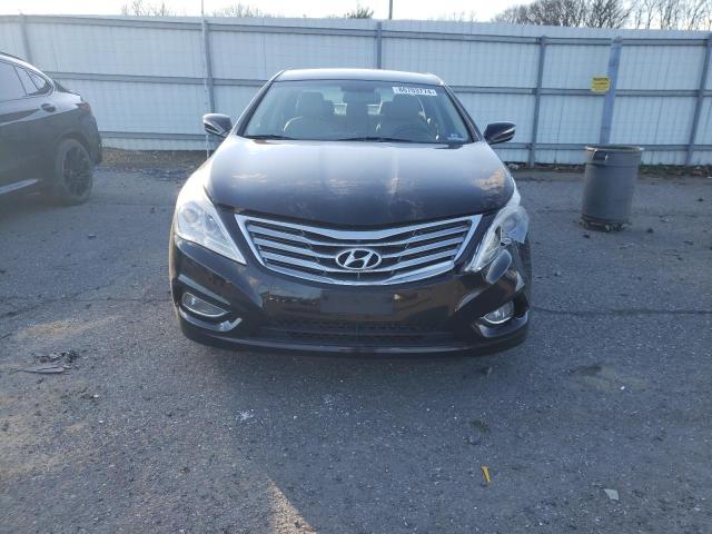 Photo 5 from auction – 2013 HYUNDAI AZERA with VIN KMHFG4JG4DA227048