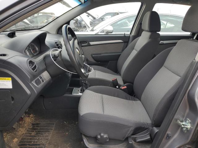Photo 7 from auction – 2010 CHEVROLET AVEO LS with VIN KL1TD6DE1AB083431