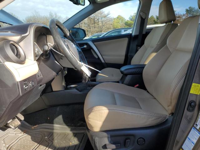 Photo 7 from auction – 2015 TOYOTA RAV4 LIMIT with VIN 2T3DFREV2FW374865