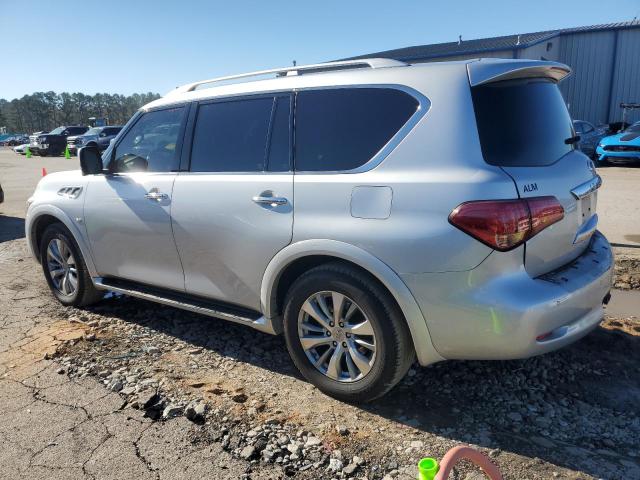 Photo 2 from auction – 2017 INFINITI QX80 BASE with VIN JN8AZ2NF6H9642253