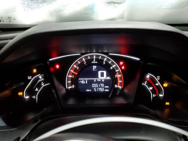 Photo 9 from auction – 2018 HONDA CIVIC LX with VIN 2HGFC2F52JH604616